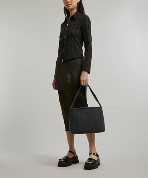Paloma Wool - Glory Felt Shoulder-Bag image number 1