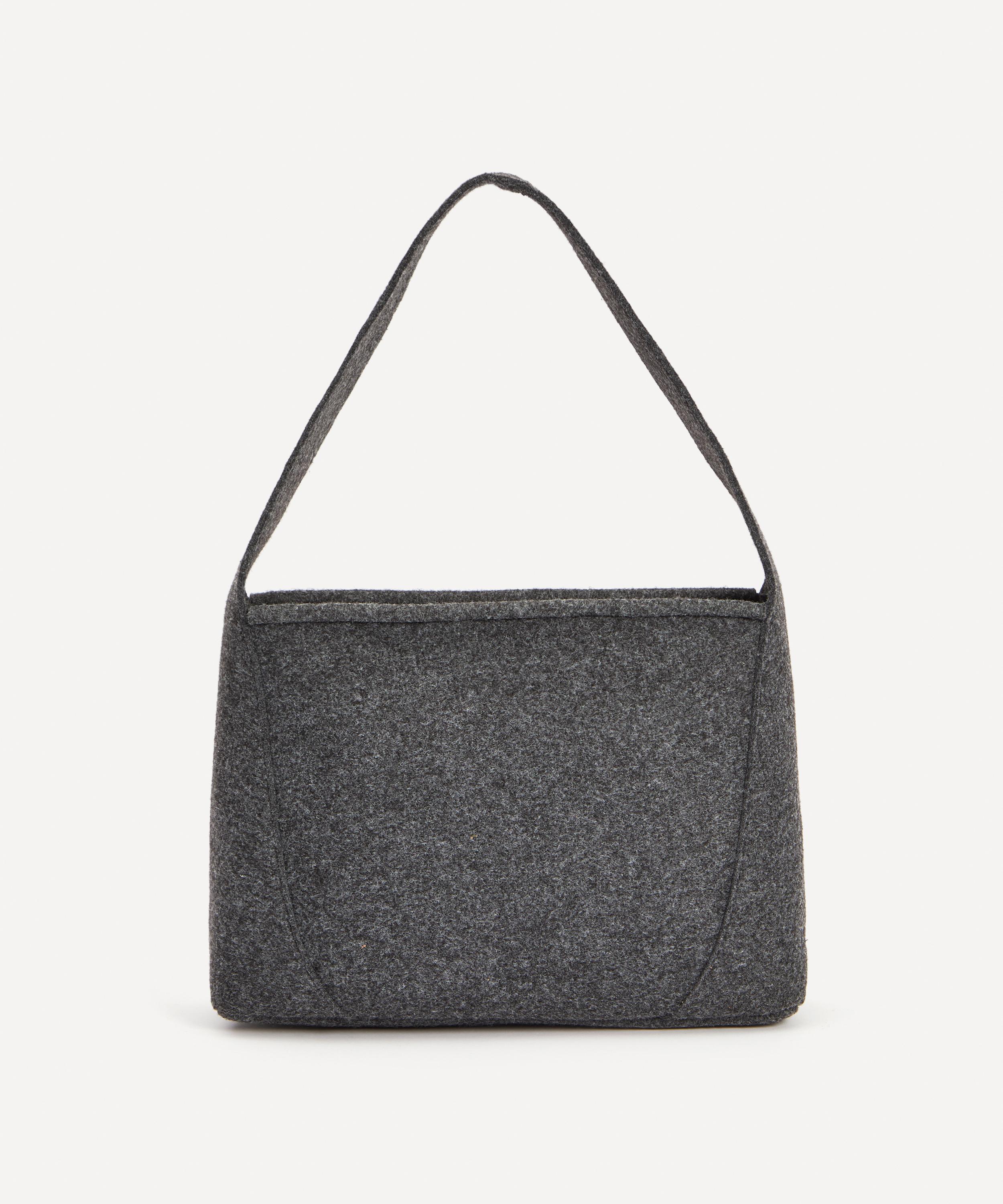 Paloma Wool Glory Felt Shoulder Bag Liberty