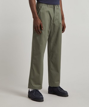 Uniform Bridge - Basic Chino Trousers image number 2