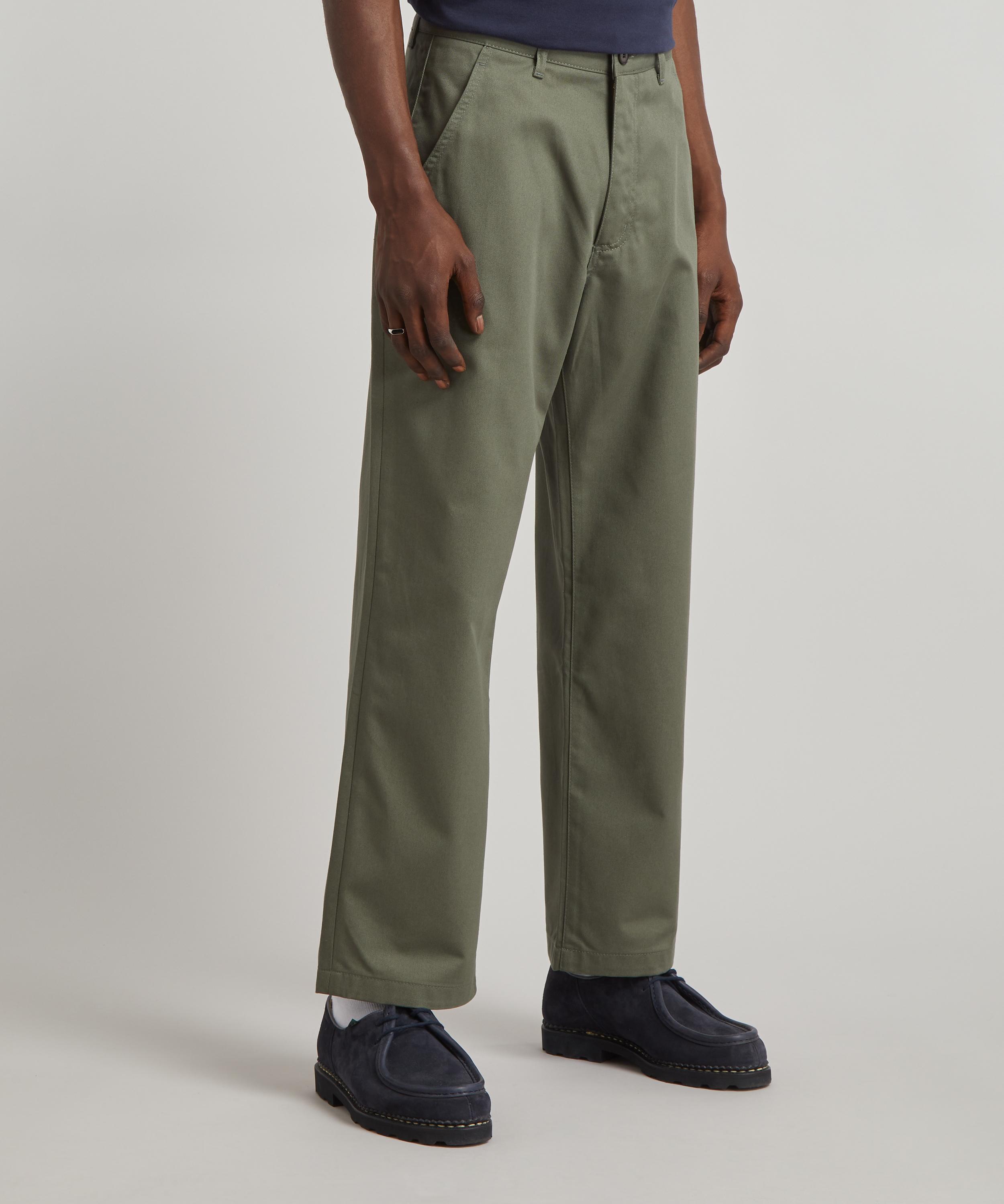 Basic chinos hot sale