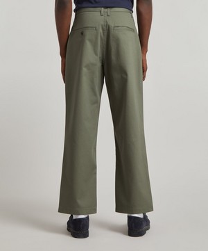 Uniform Bridge - Basic Chino Trousers image number 3