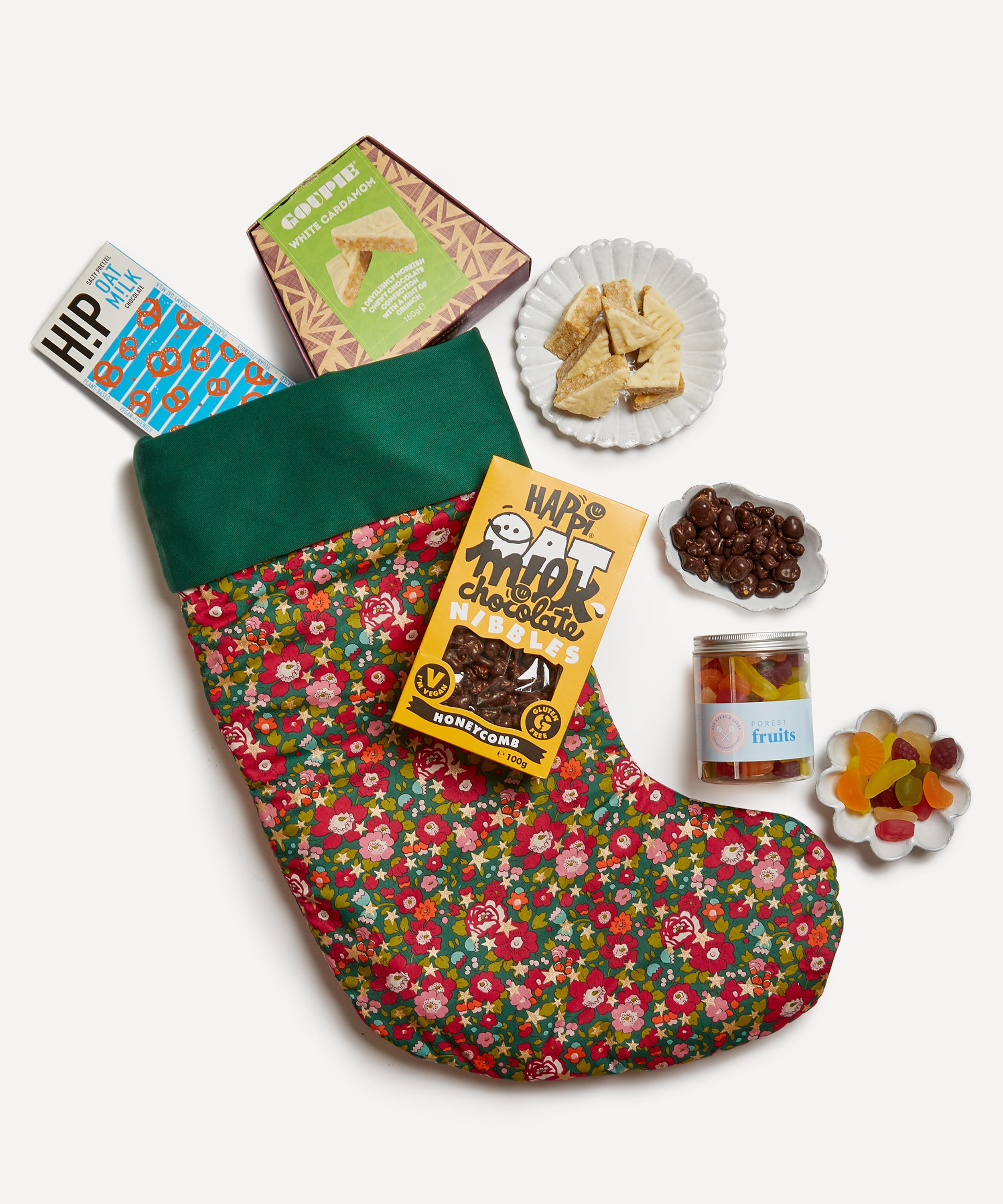Liberty - Betsy Star Pre-Filled Sweet Vegan Stocking