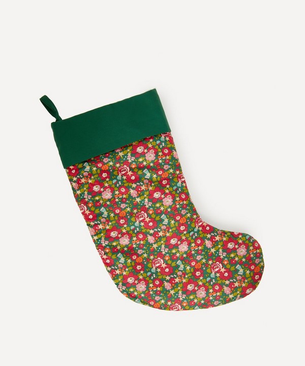 Liberty - Betsy Star Pre-Filled Sweet Vegan Stocking image number 2