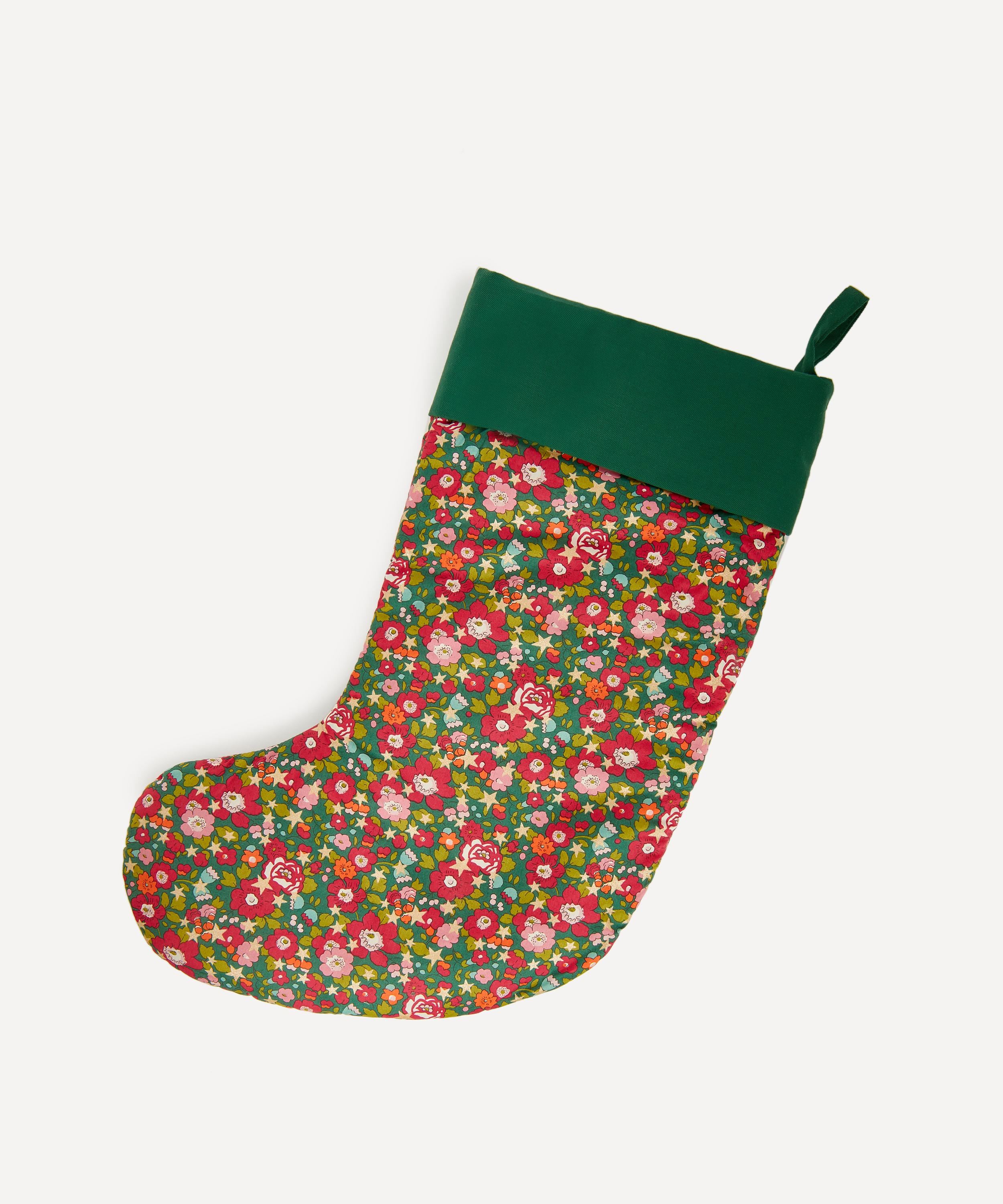 Liberty - Betsy Star Pre-Filled Sweet Vegan Stocking image number 3