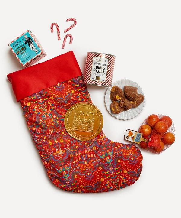 Liberty - 12 Days of Christmas Pre-Filled Stocking