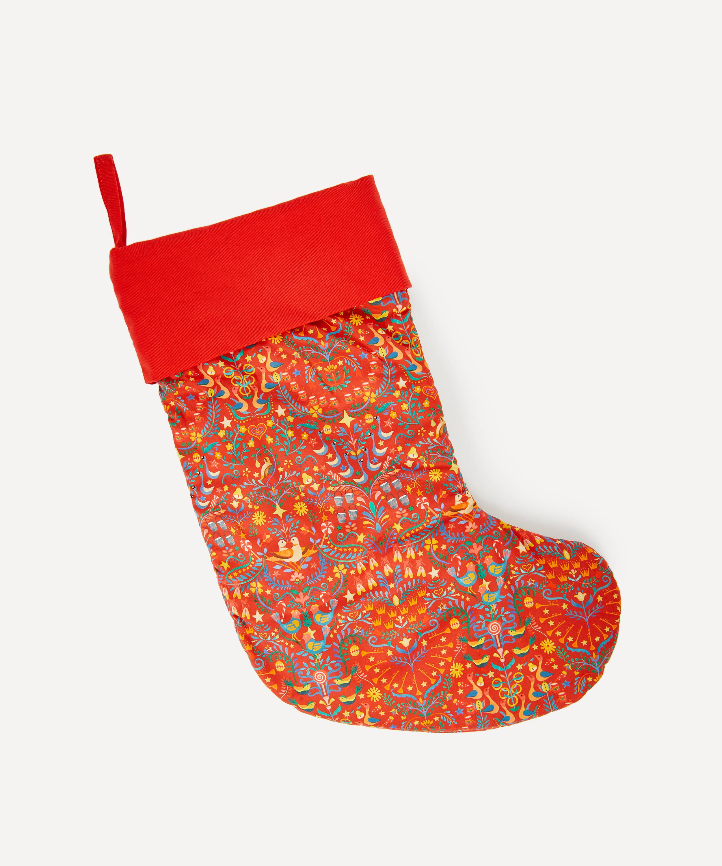 Liberty 12 of Christmas Pre-Filled Stocking | Liberty