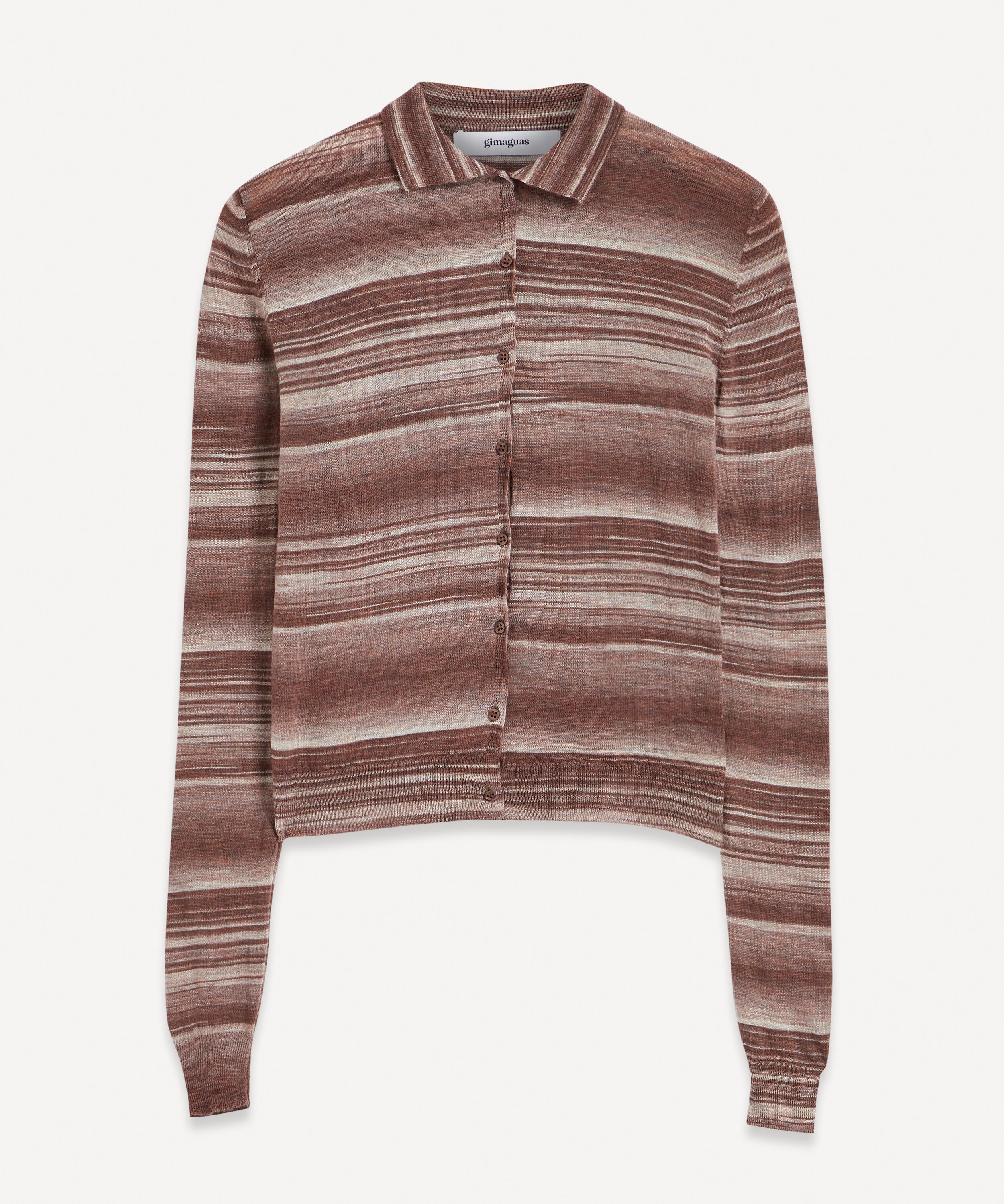 Gimaguas - Julieta Polo Cardigan image number 0