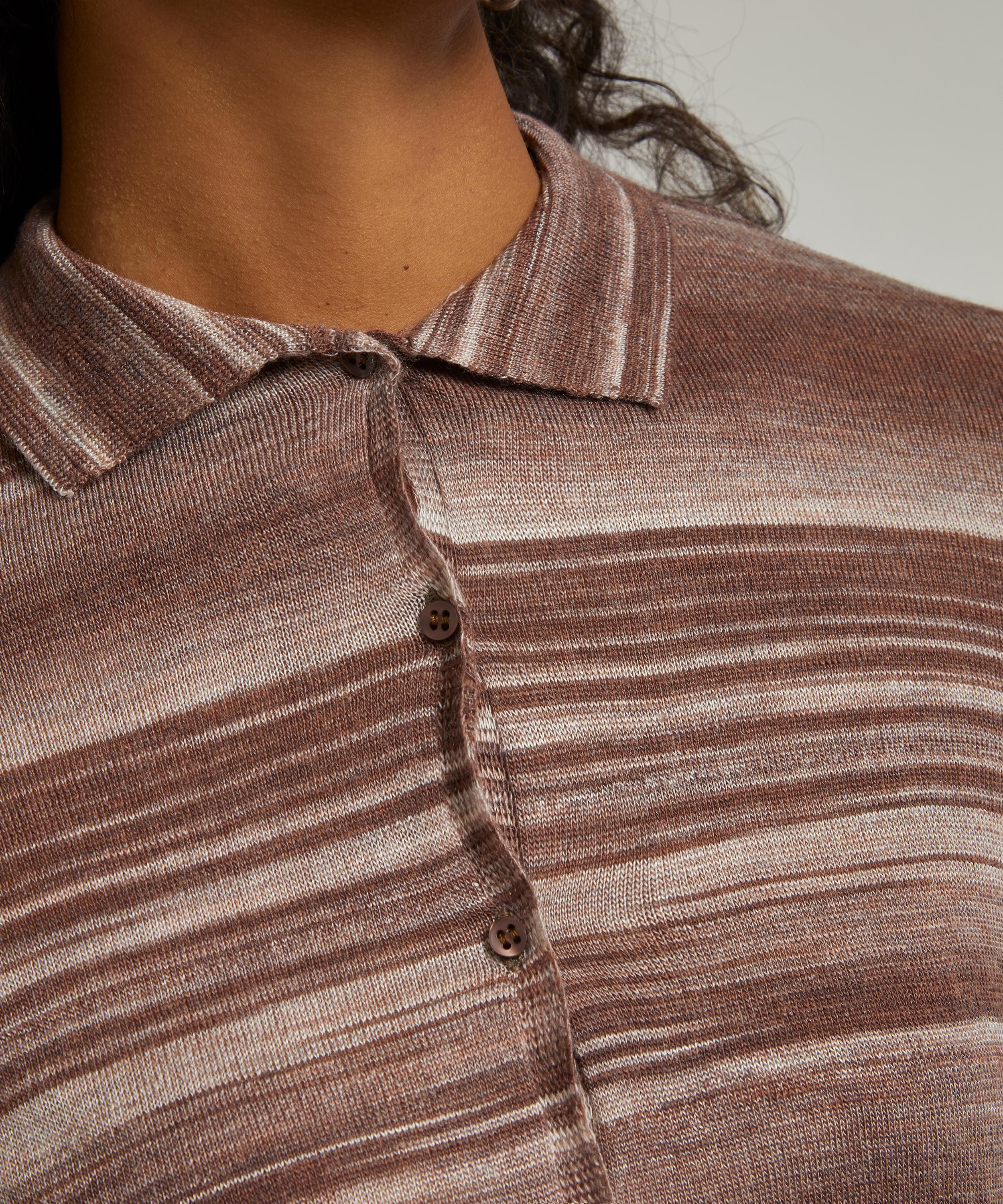 Gimaguas - Julieta Polo Cardigan image number 4