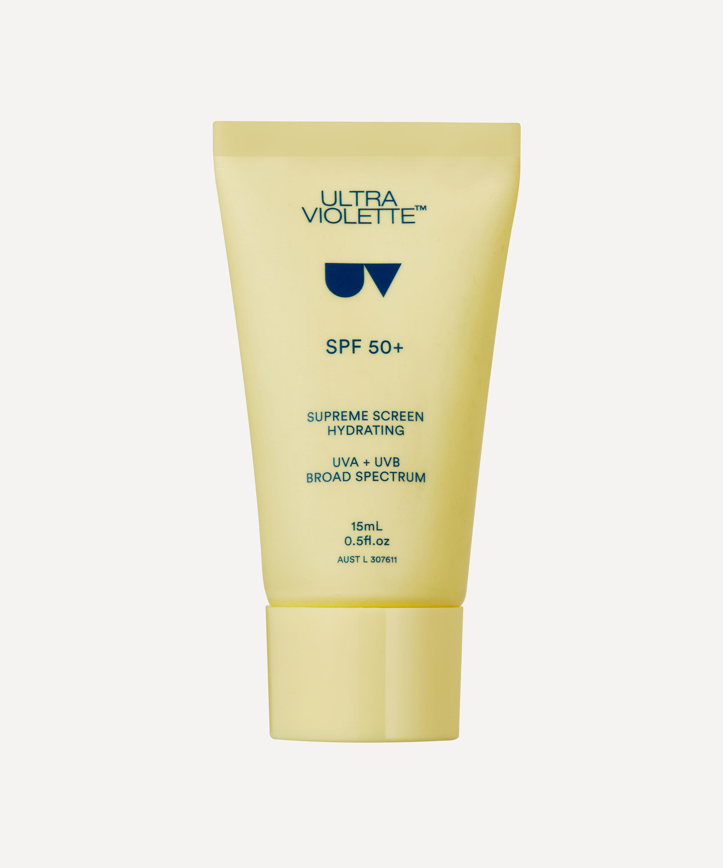 Ultra Violette - Supreme Screen SPF 50+ Hydrating SKINSCREEN™ Gift with Purchase 15ml image number 0