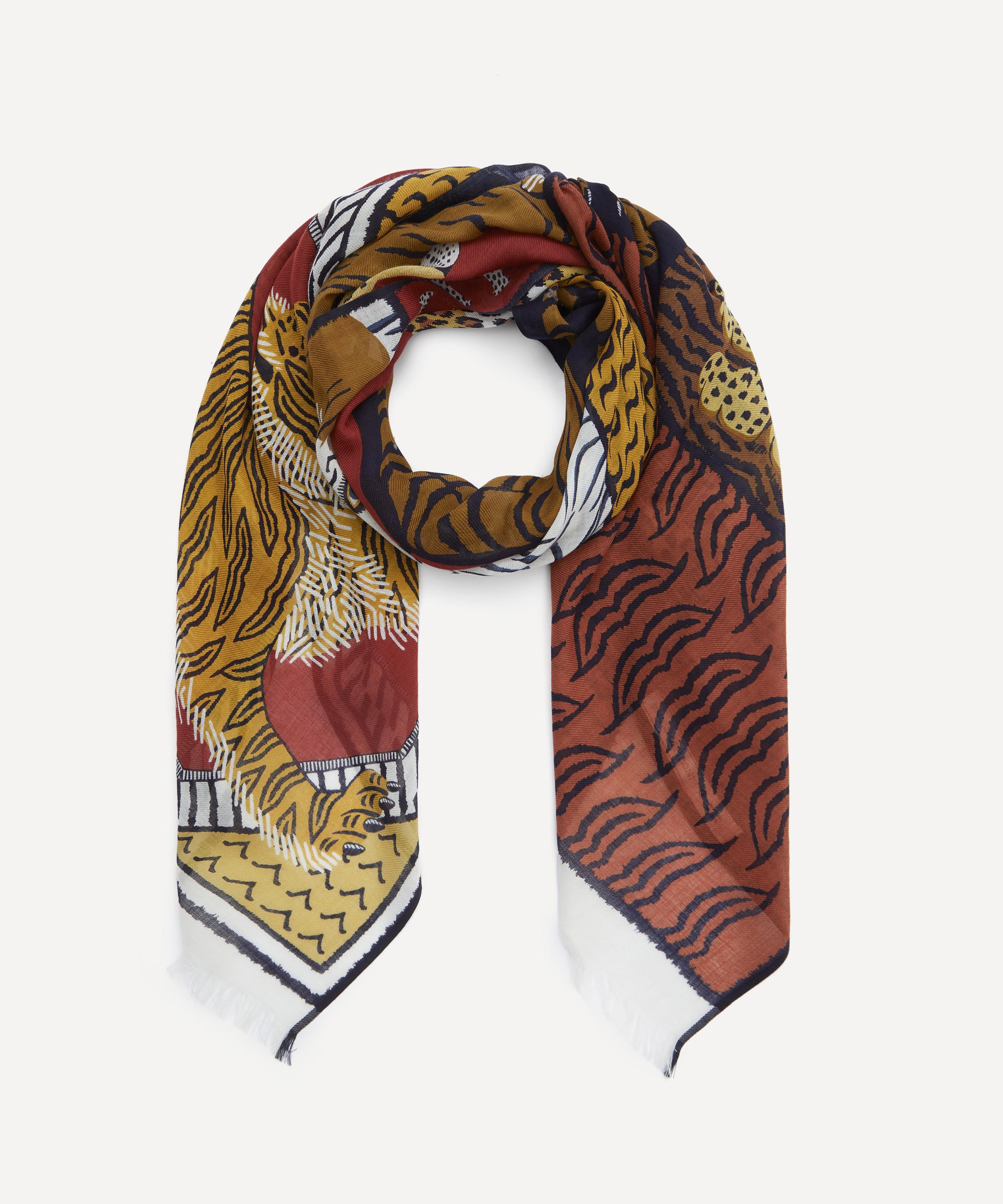 Inoui Editions - Mantra Wool Scarf image number 0