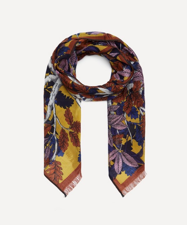 Inoui Editions - Archimede Wool Scarf image number null