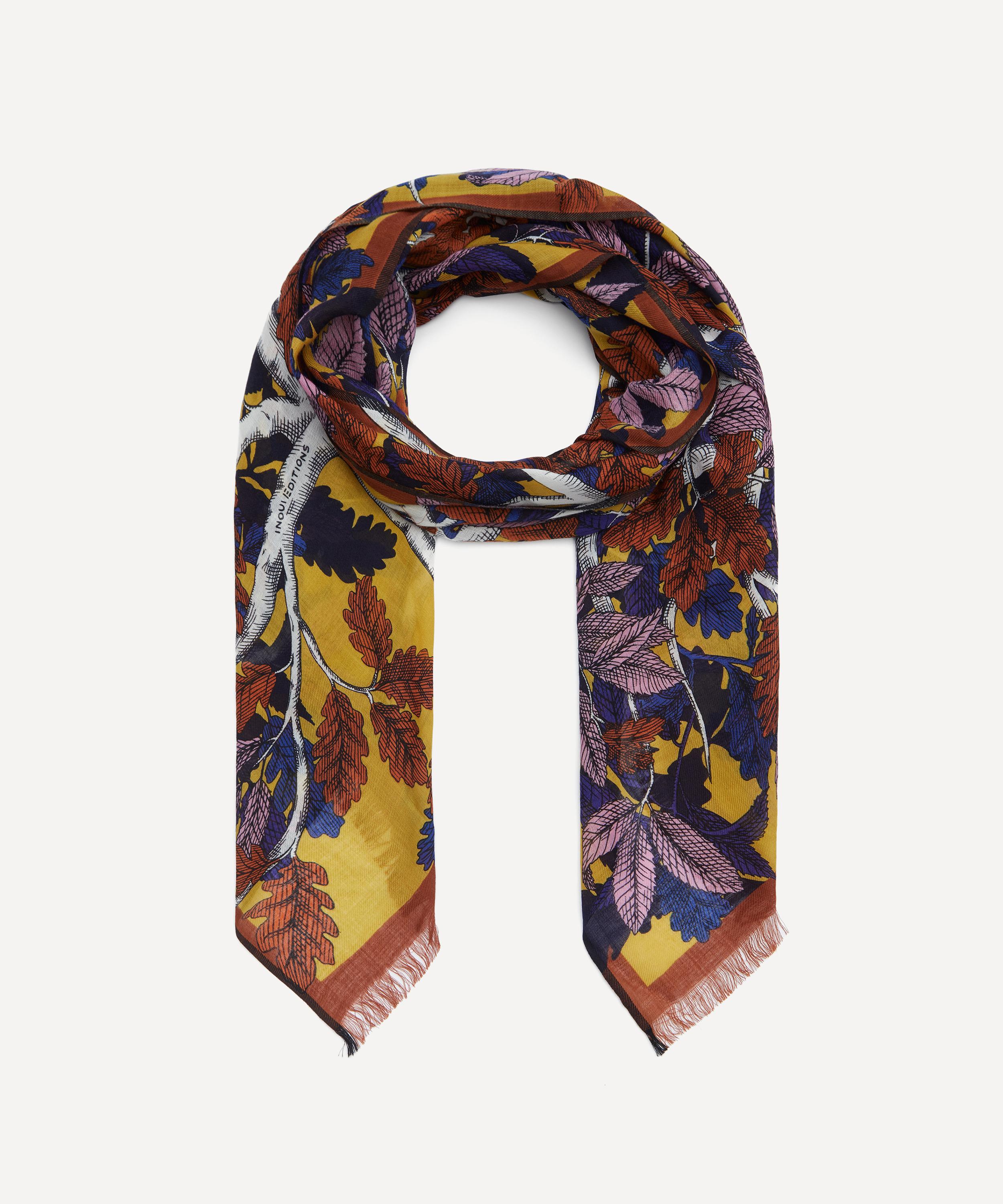 Inoui Editions - Archimede Wool Scarf image number 0