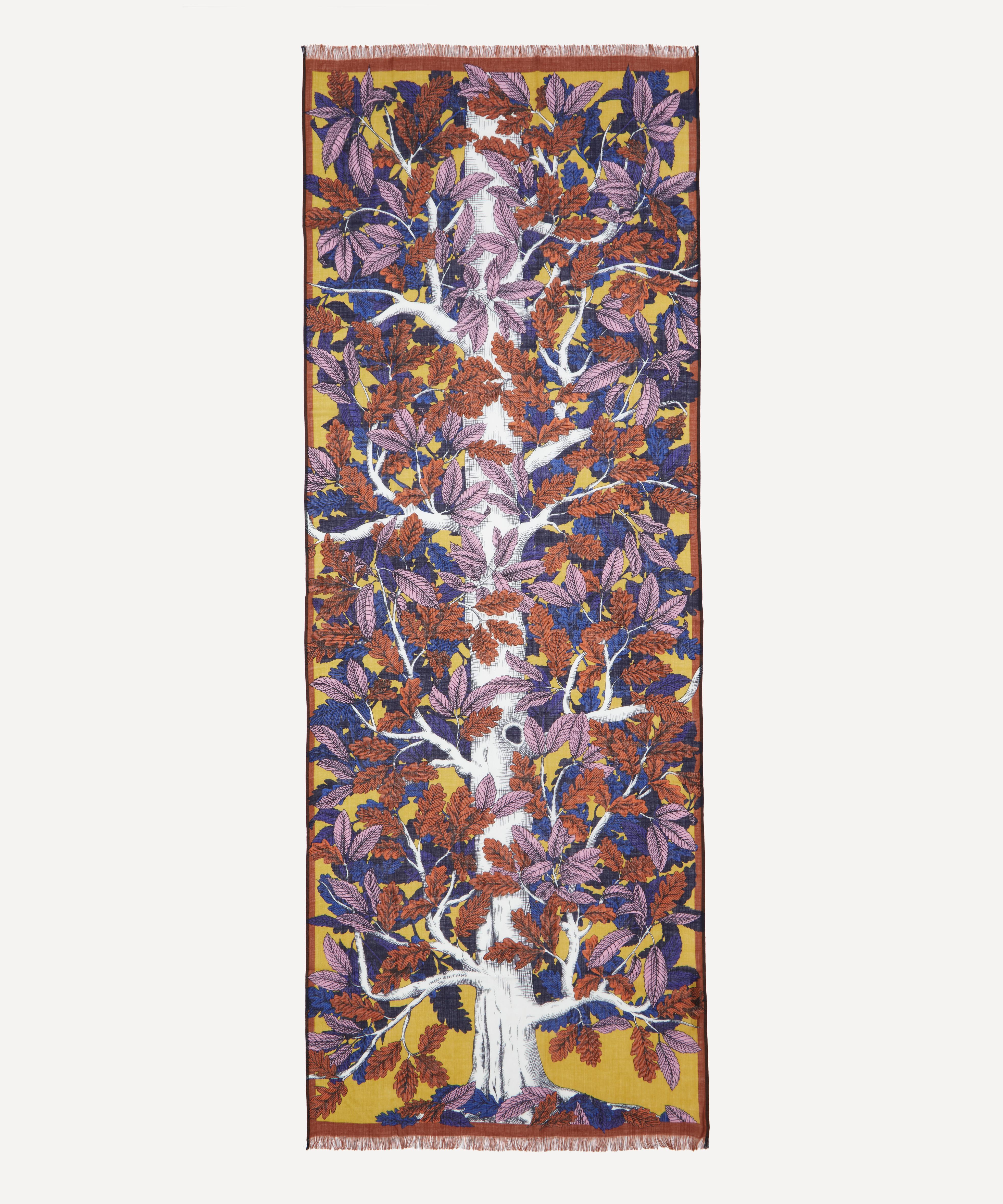 Inoui Editions - Archimede Wool Scarf image number 1