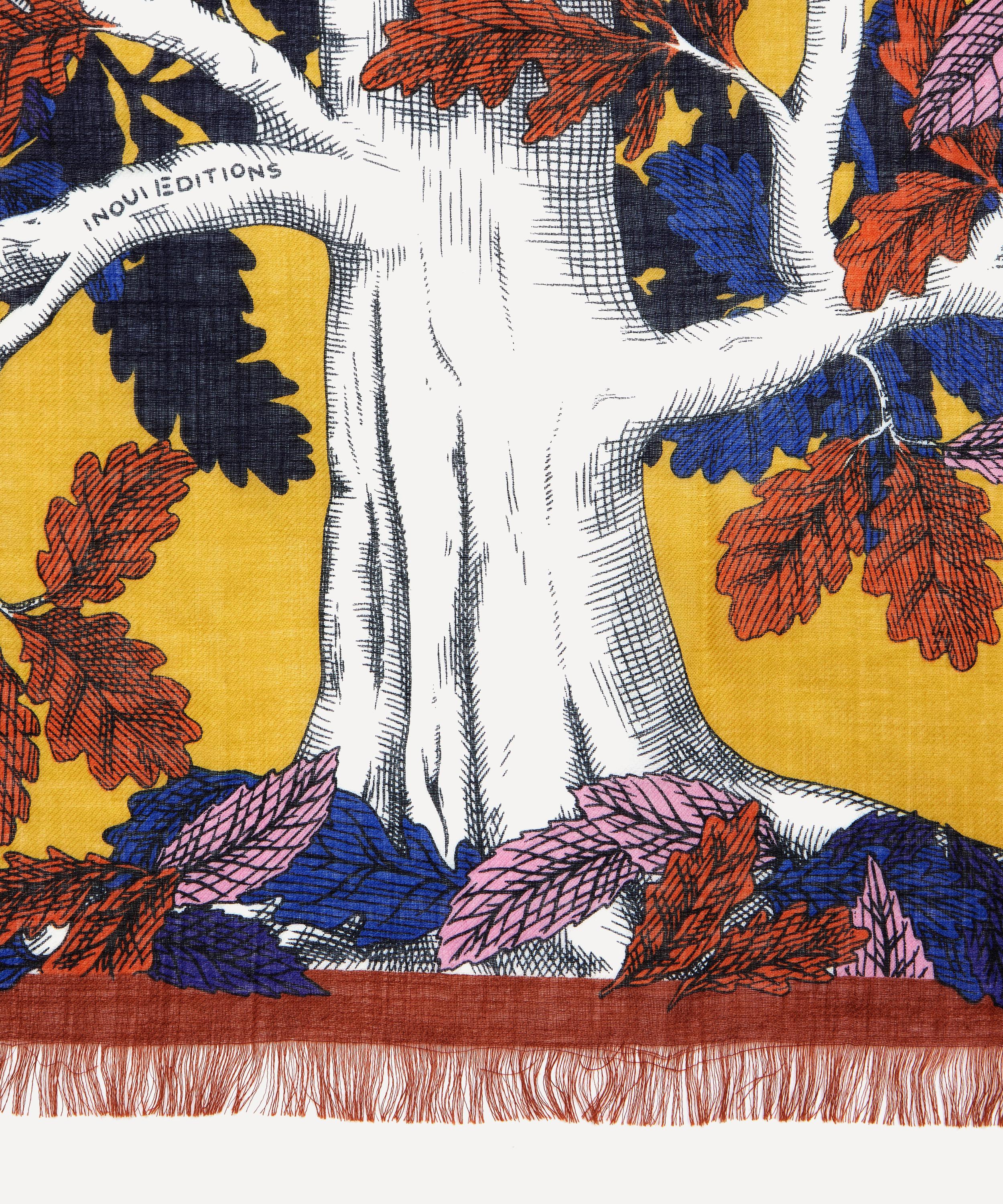 Inoui Editions - Archimede Wool Scarf image number 2
