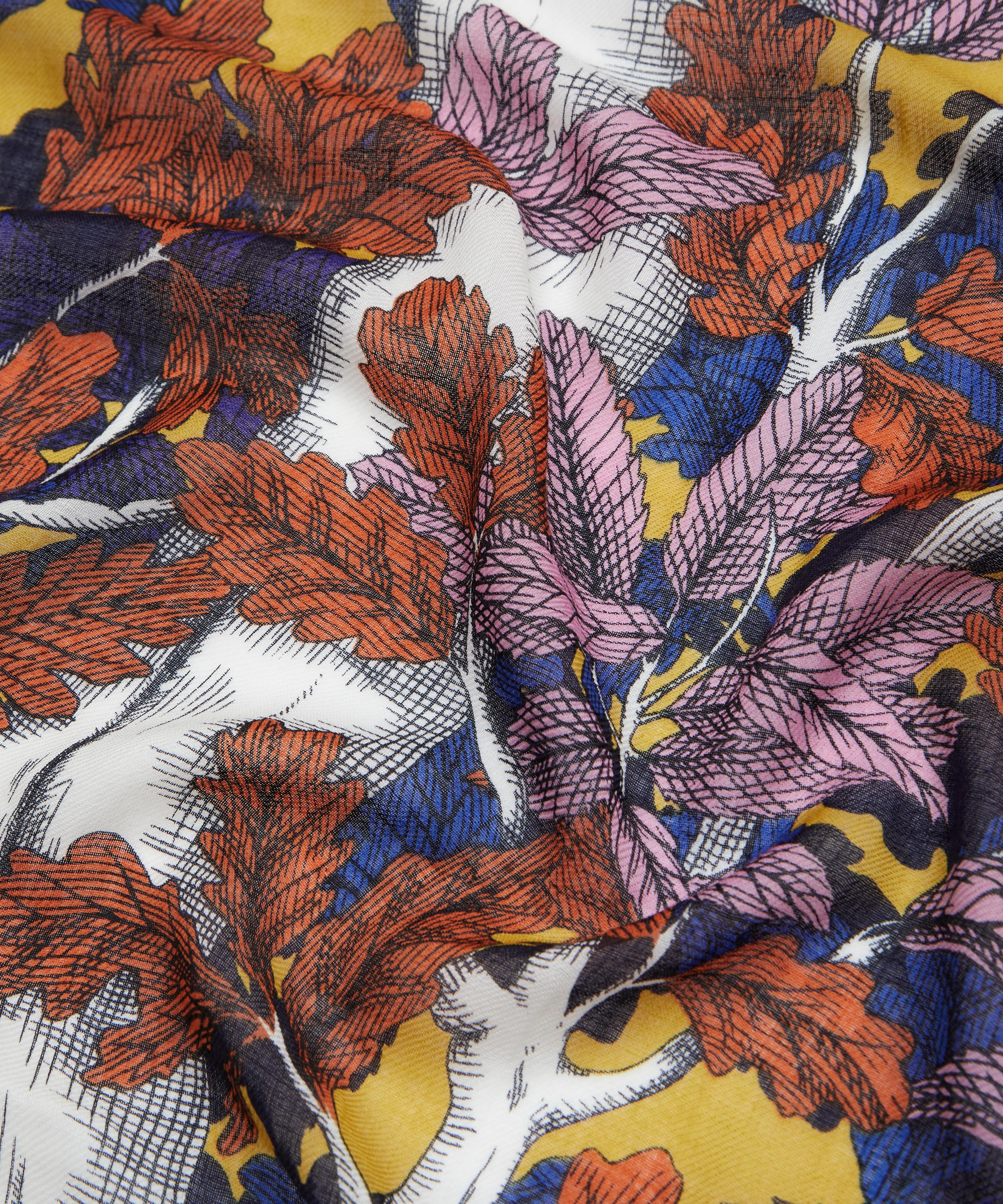 Inoui Editions - Archimede Wool Scarf image number 3