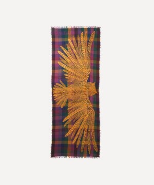 Inoui Editions - Hedwige Wool-Cotton Scarf image number 1