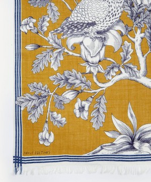 Inoui Editions - Archimede Wool Shawl image number 2