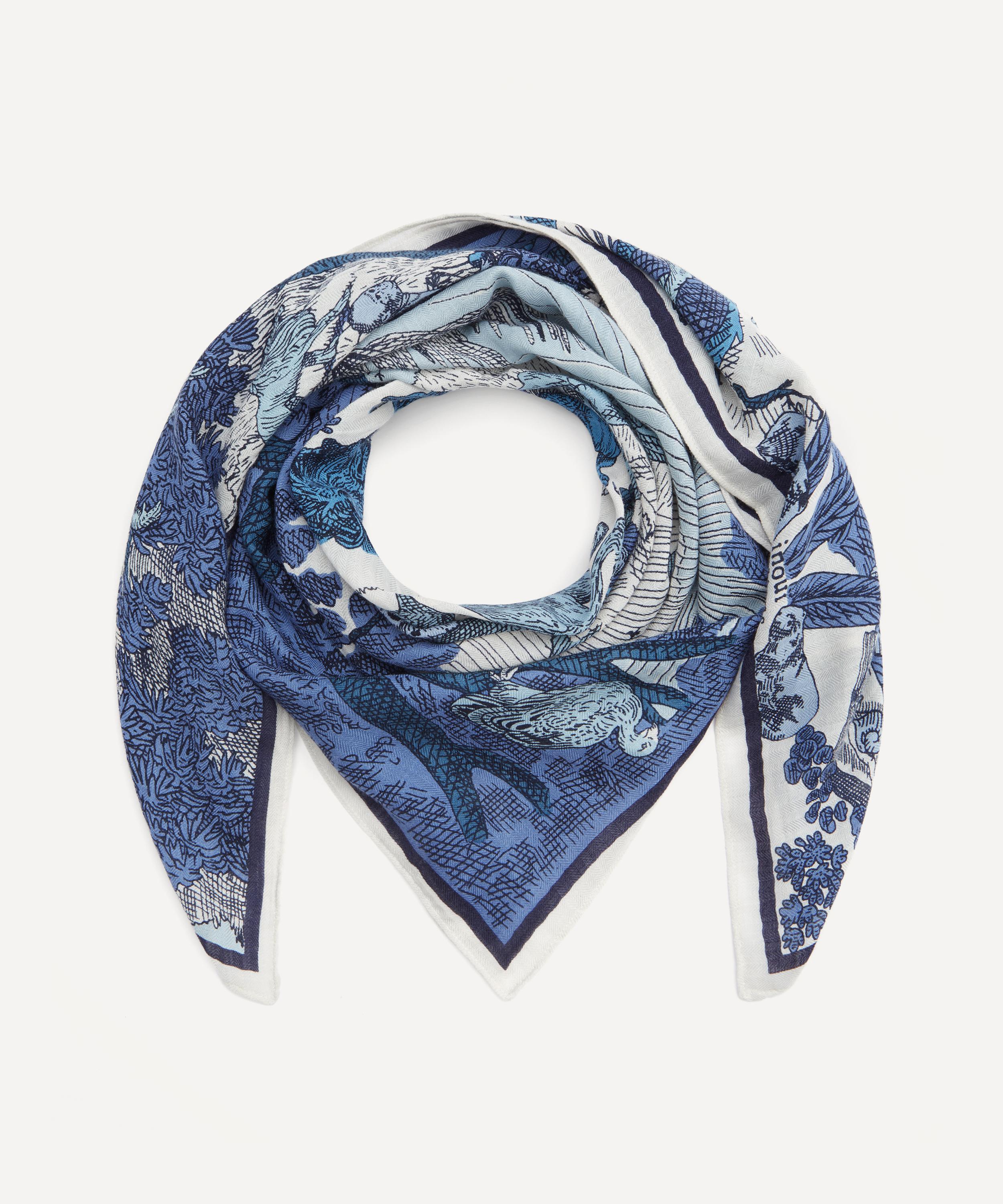 Inoui Editions Magnus Wool Scarf