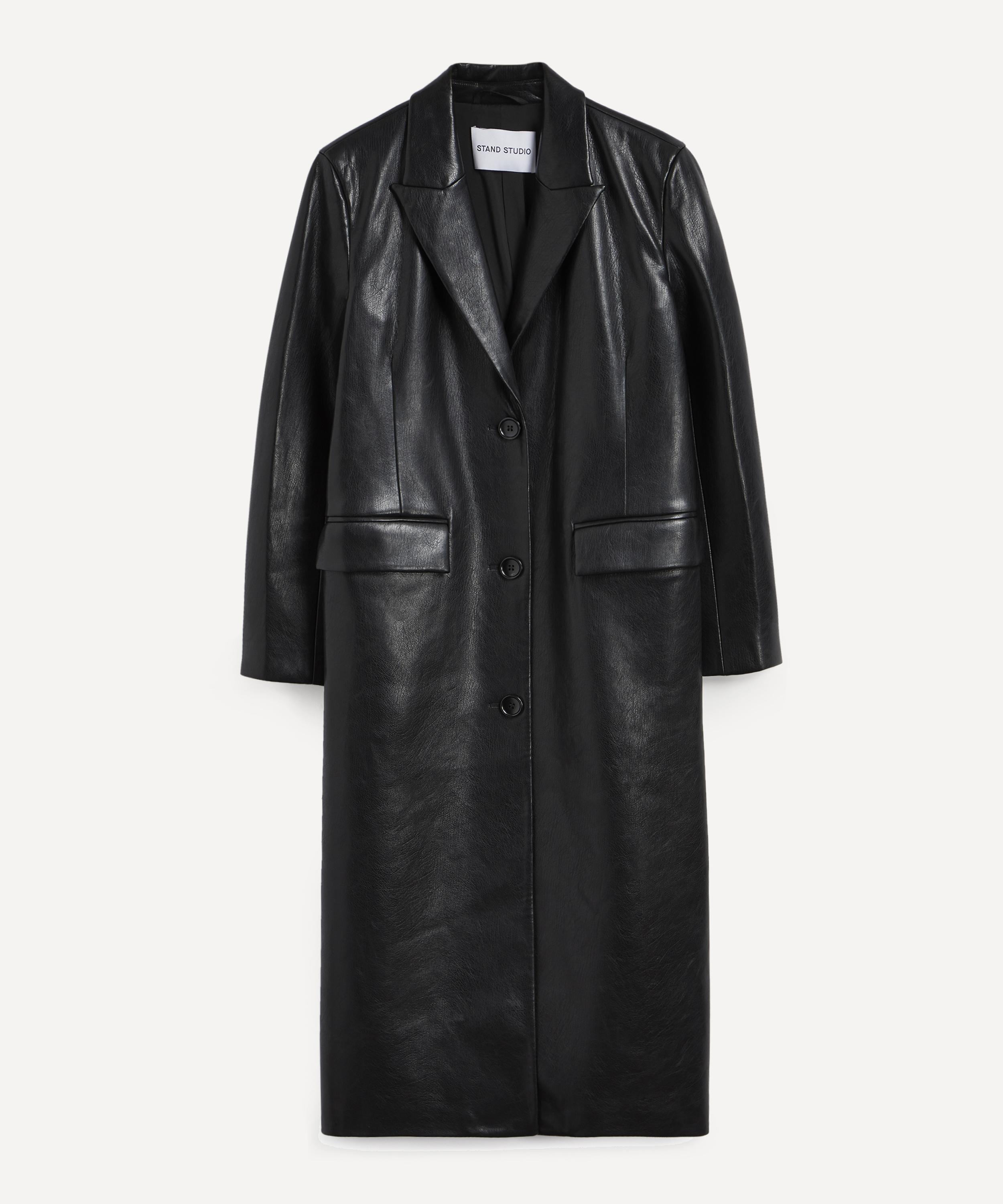 STAND STUDIO - Zoie Coat image number 0
