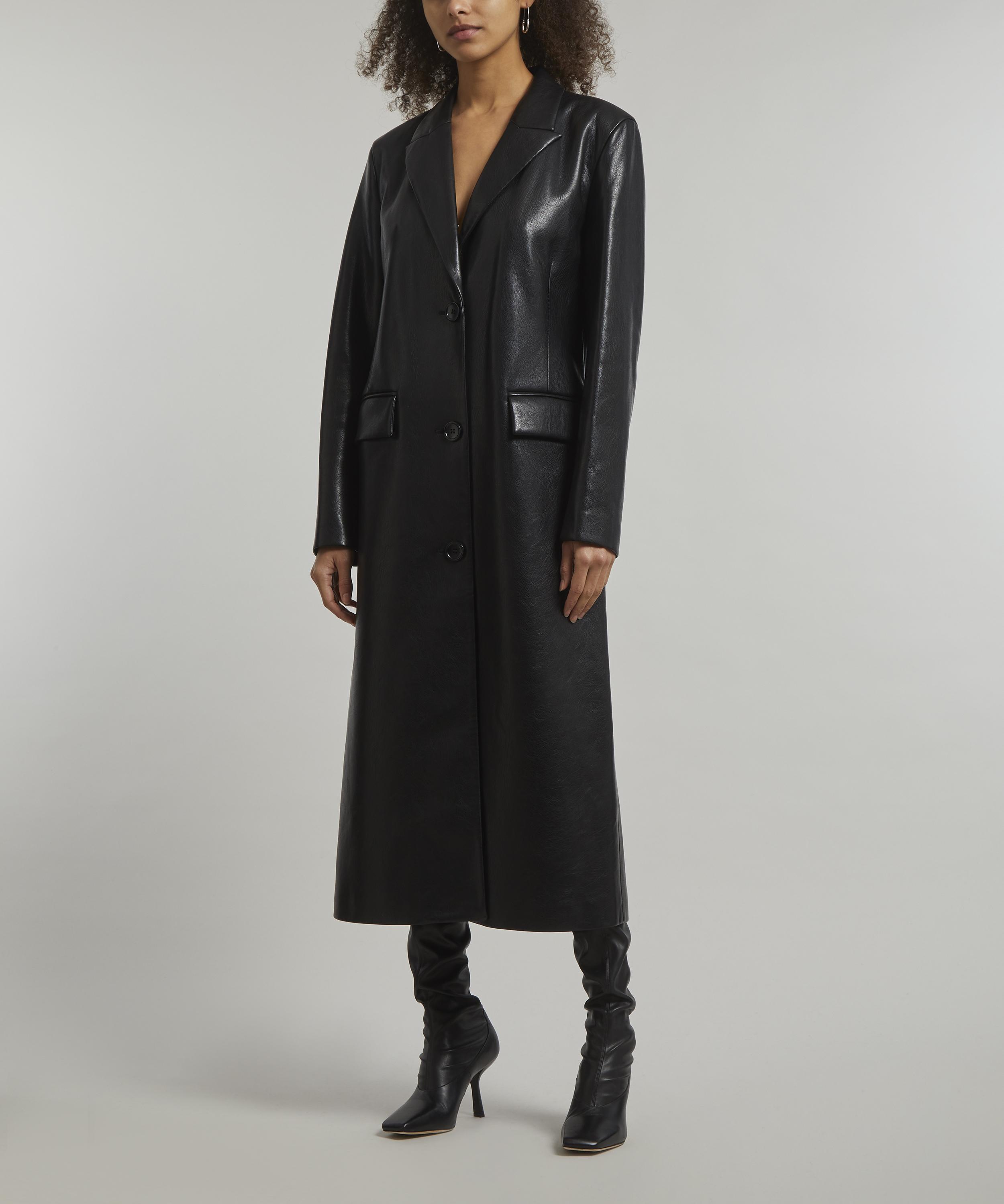 STAND STUDIO - Zoie Coat image number 1