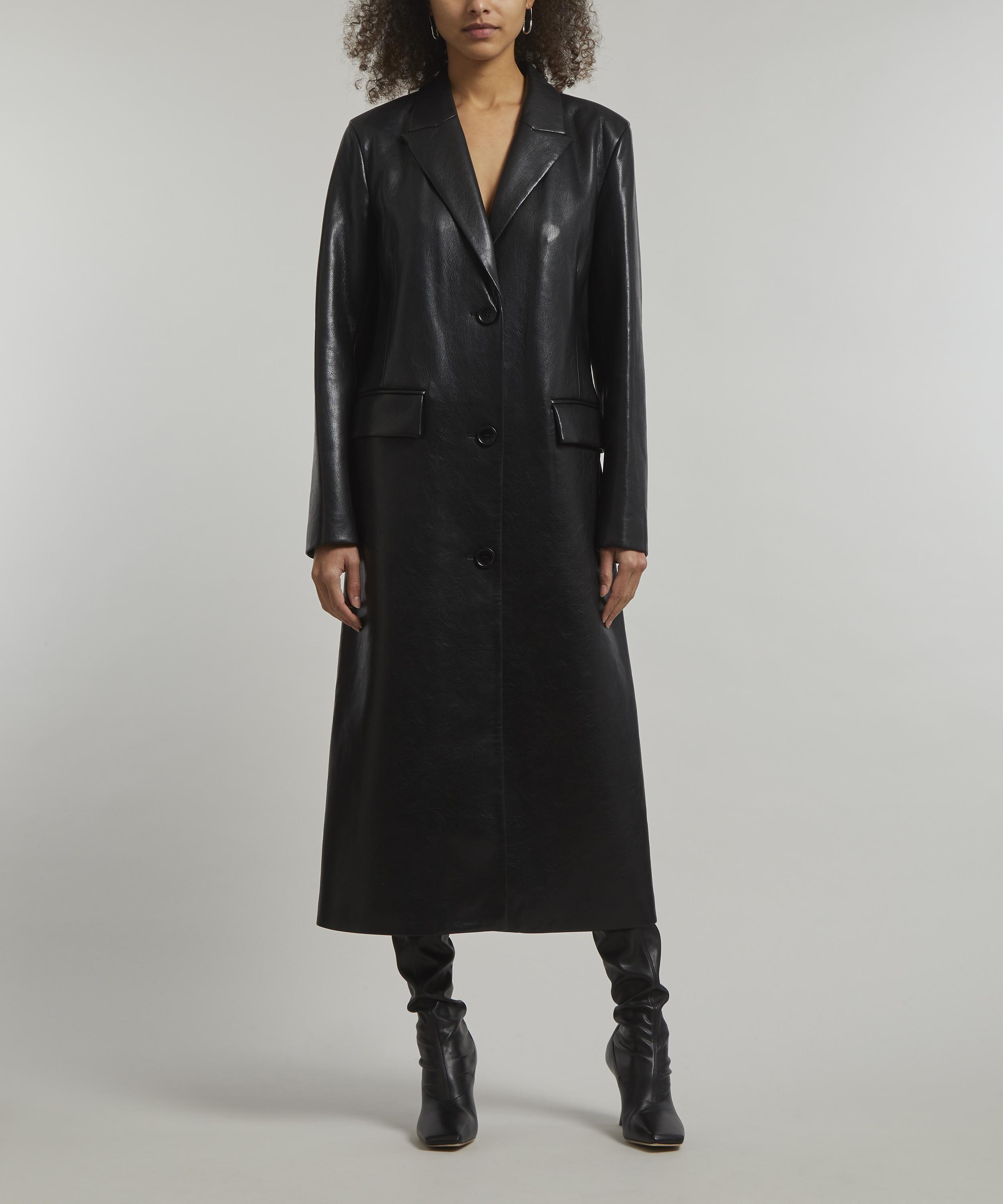 STAND STUDIO - Zoie Coat image number 2