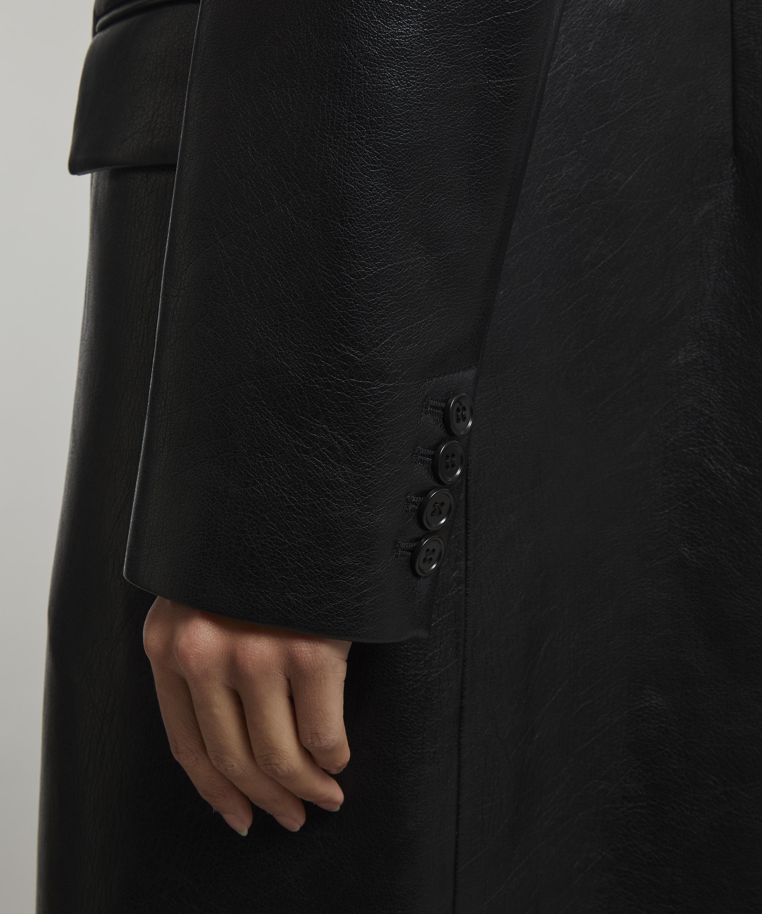 STAND STUDIO - Zoie Coat image number 4