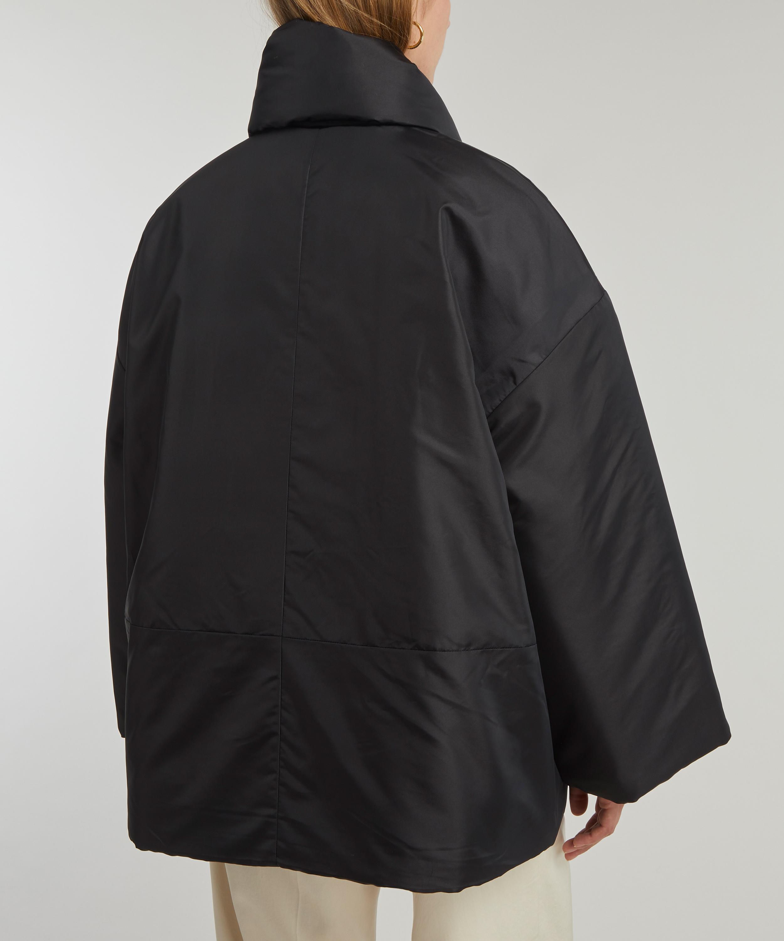 Totême Padded Scarf Jacket | Liberty