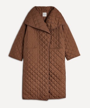 Toteme - Quilted Coat image number 0