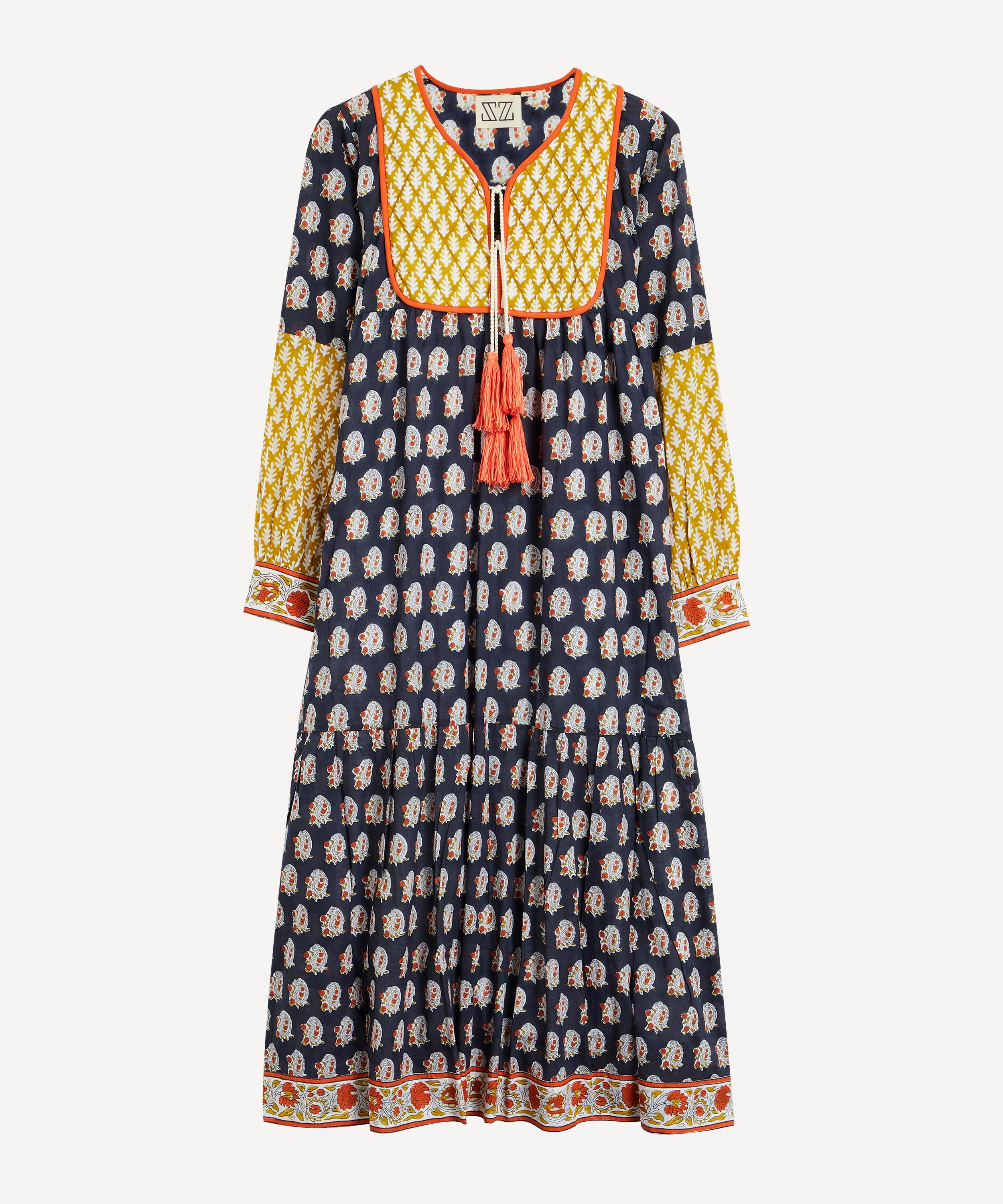 SZ Blockprints Jodhpur Dress | Liberty