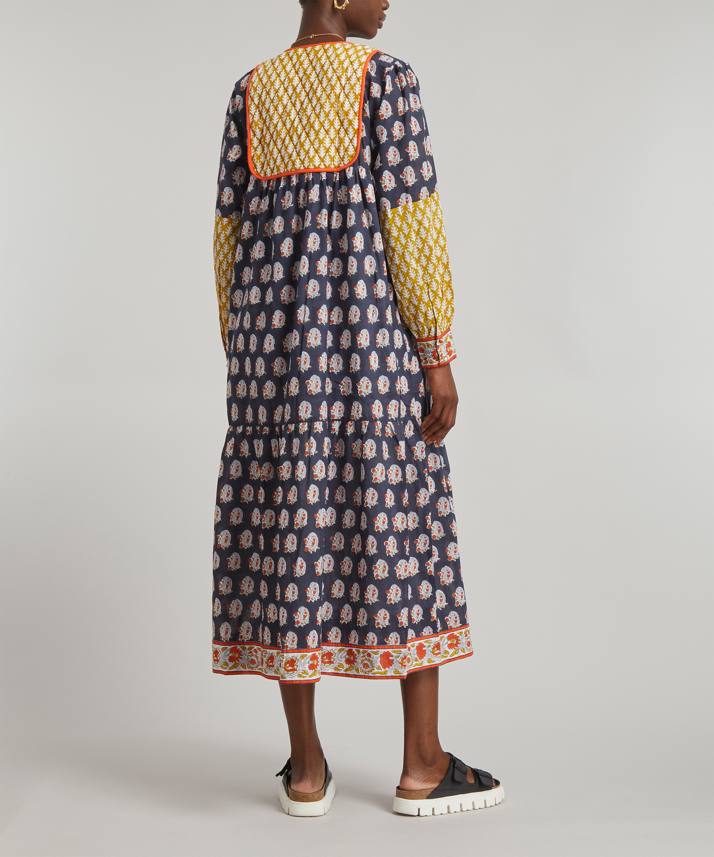 SZ Blockprints Jodhpur Dress | Liberty