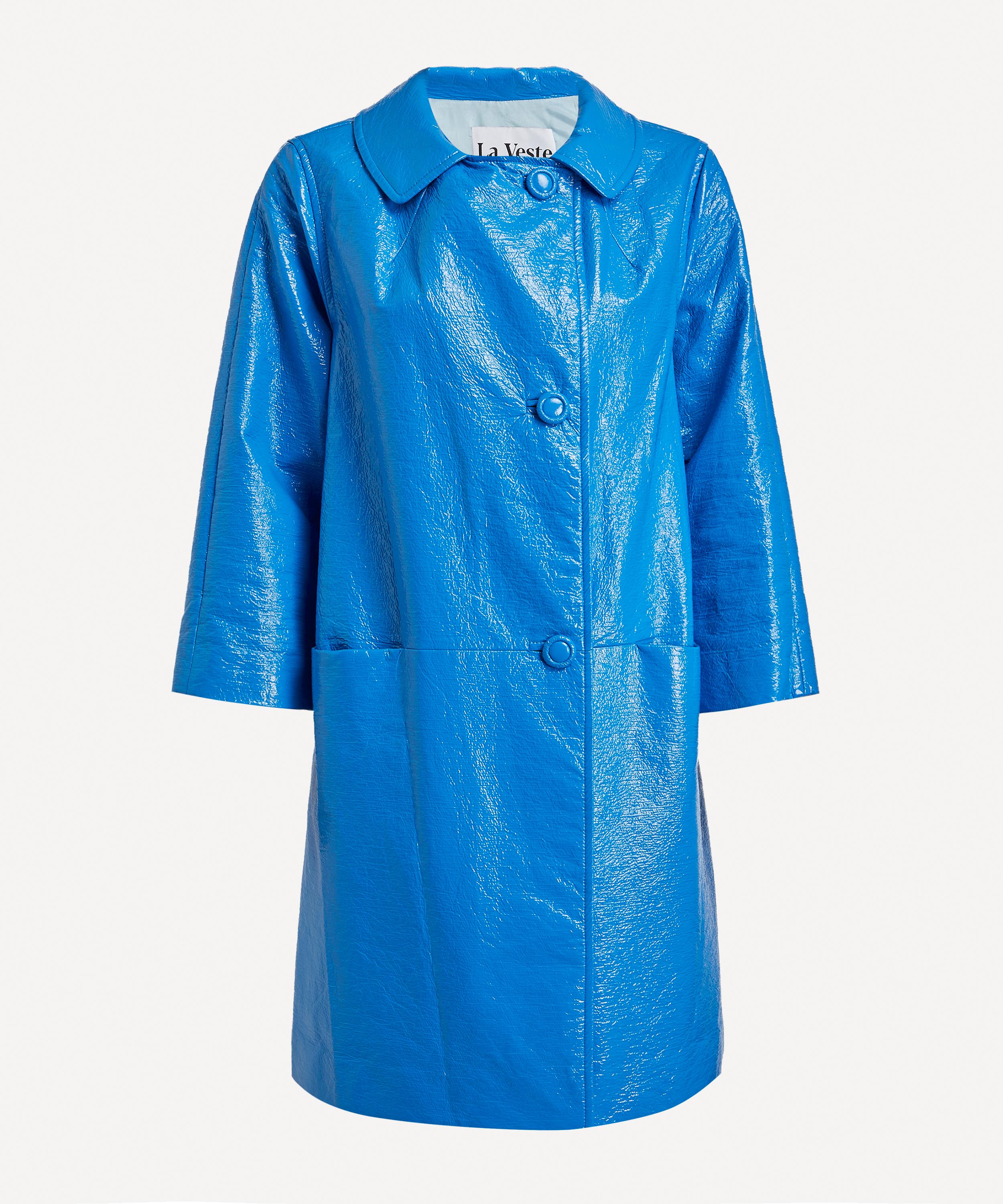 Señorita Out Of School Vinyl Coat
