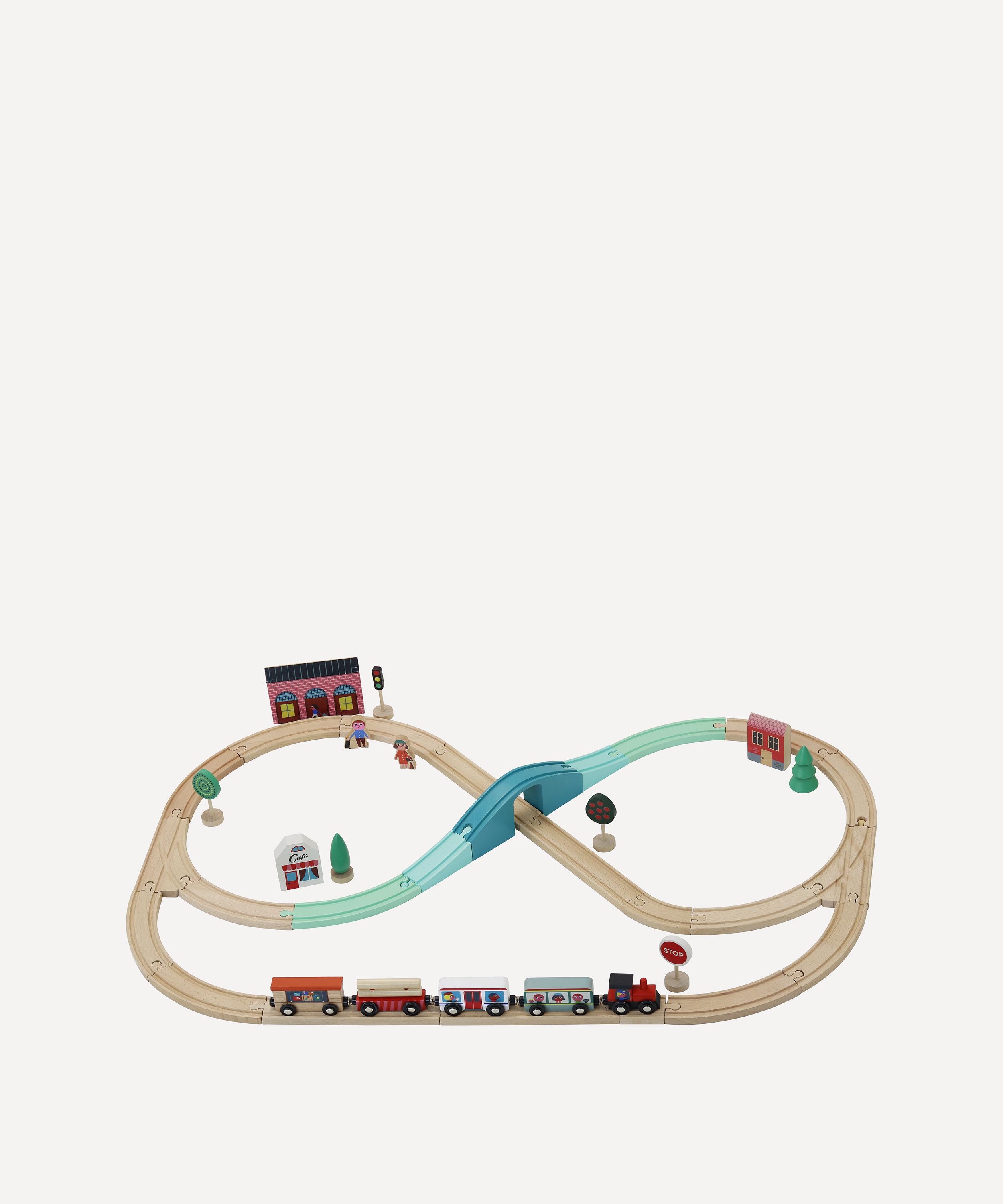 Liberty express hot sale train set