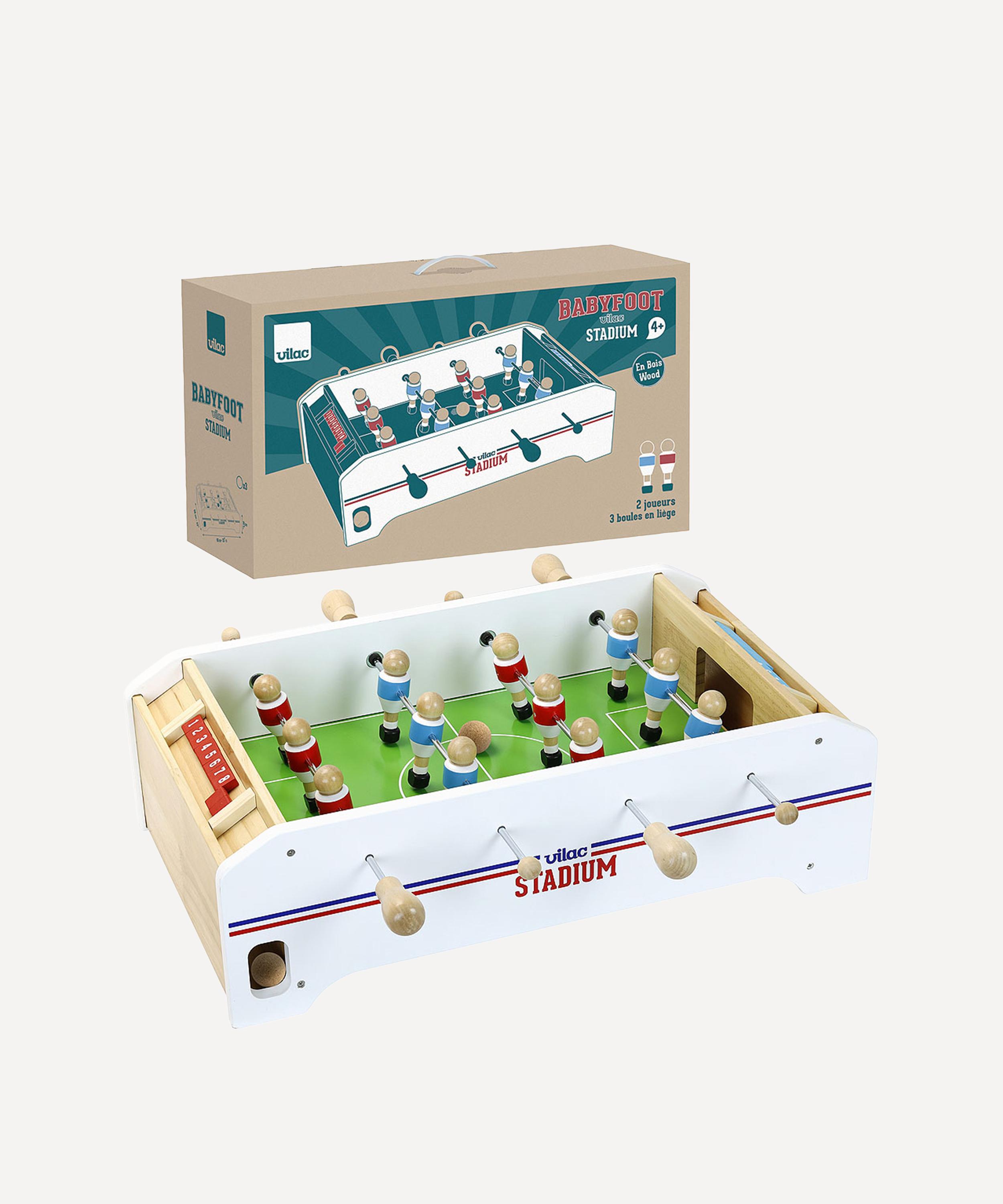 Vilac - Football Stadium Toy image number 1