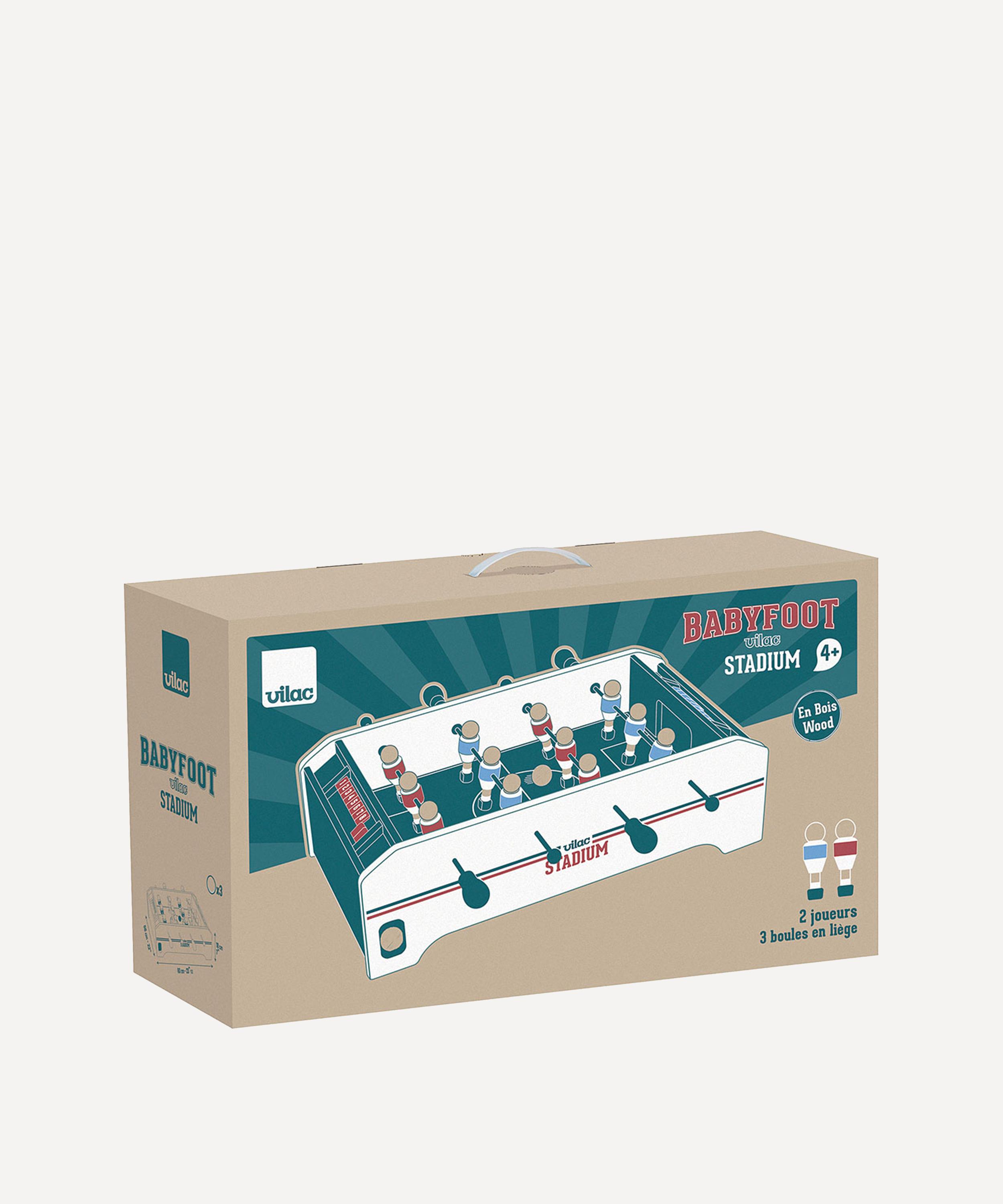 Vilac - Football Stadium Toy image number 2