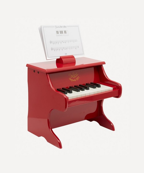 Vilac - Wooden Piano image number 2