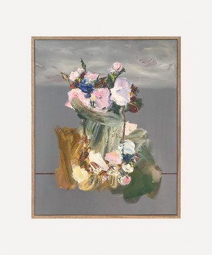 Miranda Boulton - Sensibility Original Framed Painting image number 0