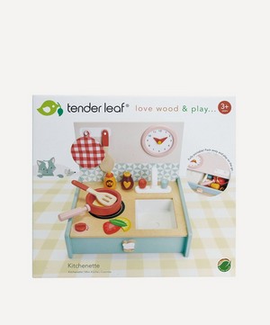 Tender Leaf Toys - Kitchenette Toy image number 3