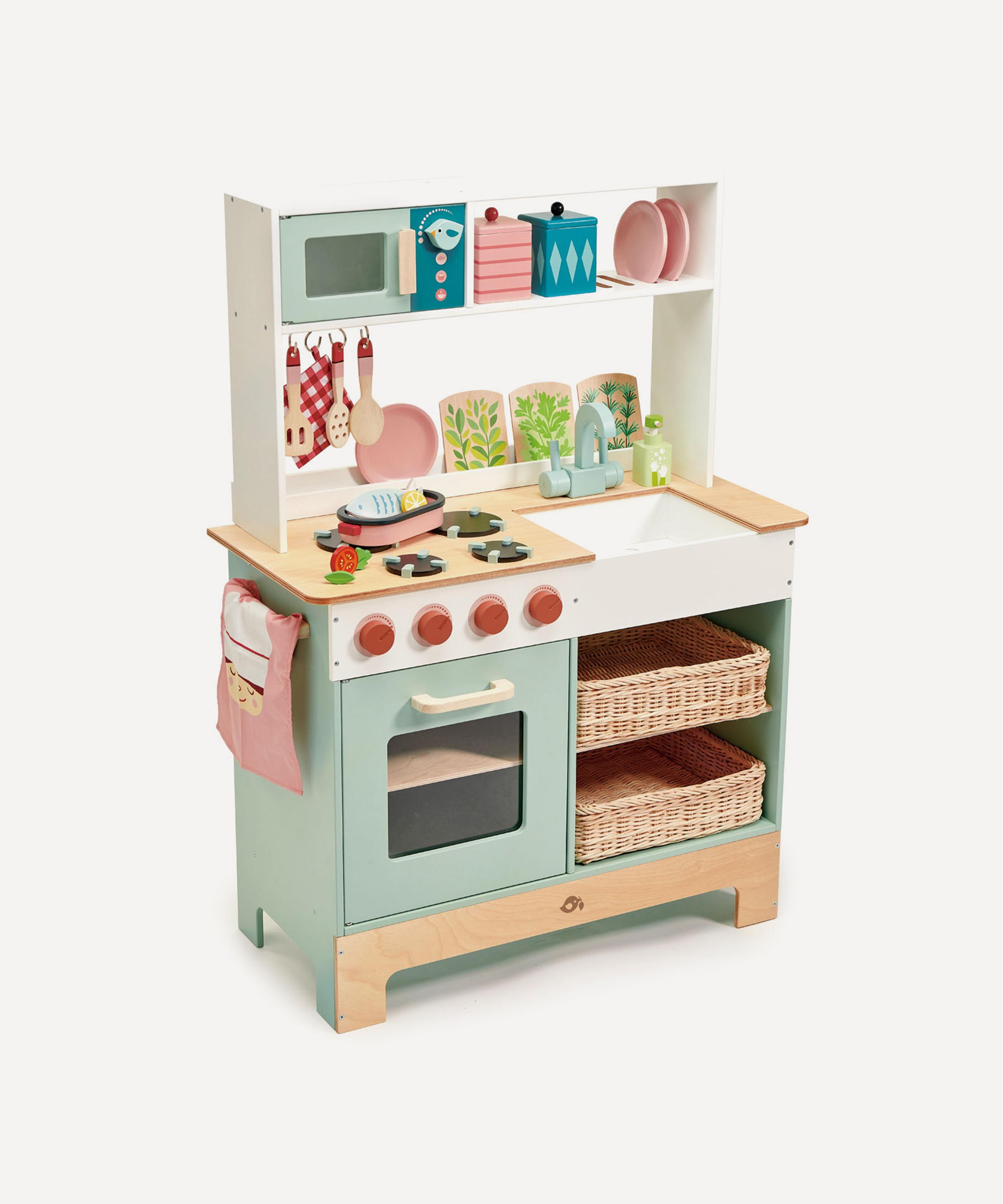 Tender Leaf Toys - Kitchen Range Toy image number 0