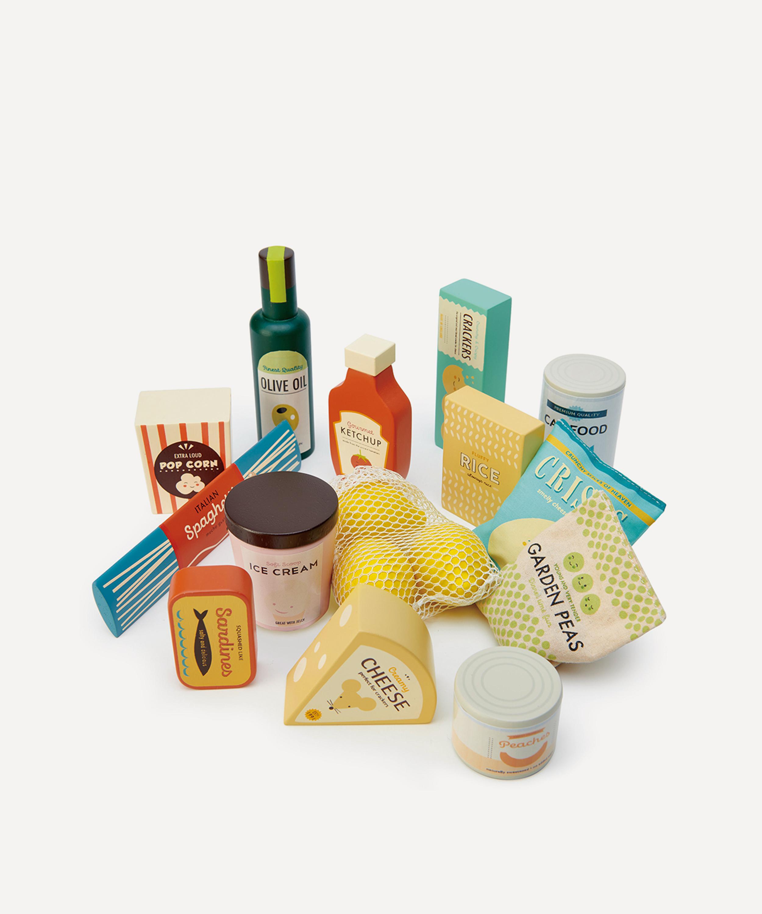 Tender Leaf Toys - Supermarket Grocery Set image number 0