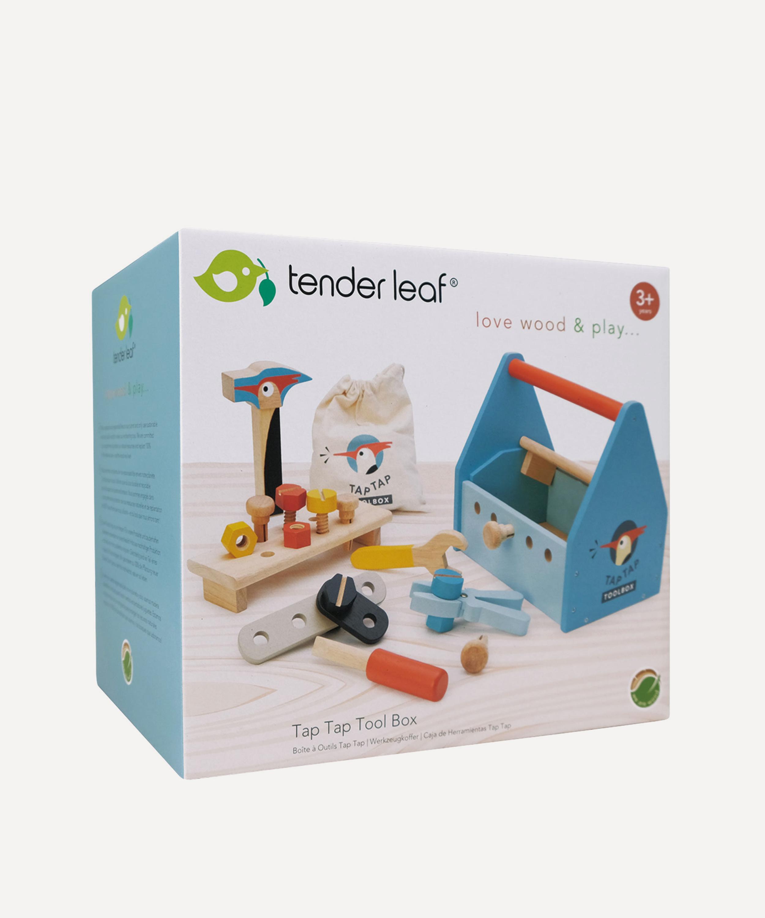 Tender Leaf Toys - Tap Tap Tool Box Toy image number 5