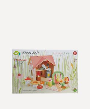 Tender Leaf Toys - Rosewood Cottage Toy image number 5