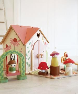 Tender Leaf Toys - Rosewood Cottage Toy image number 1