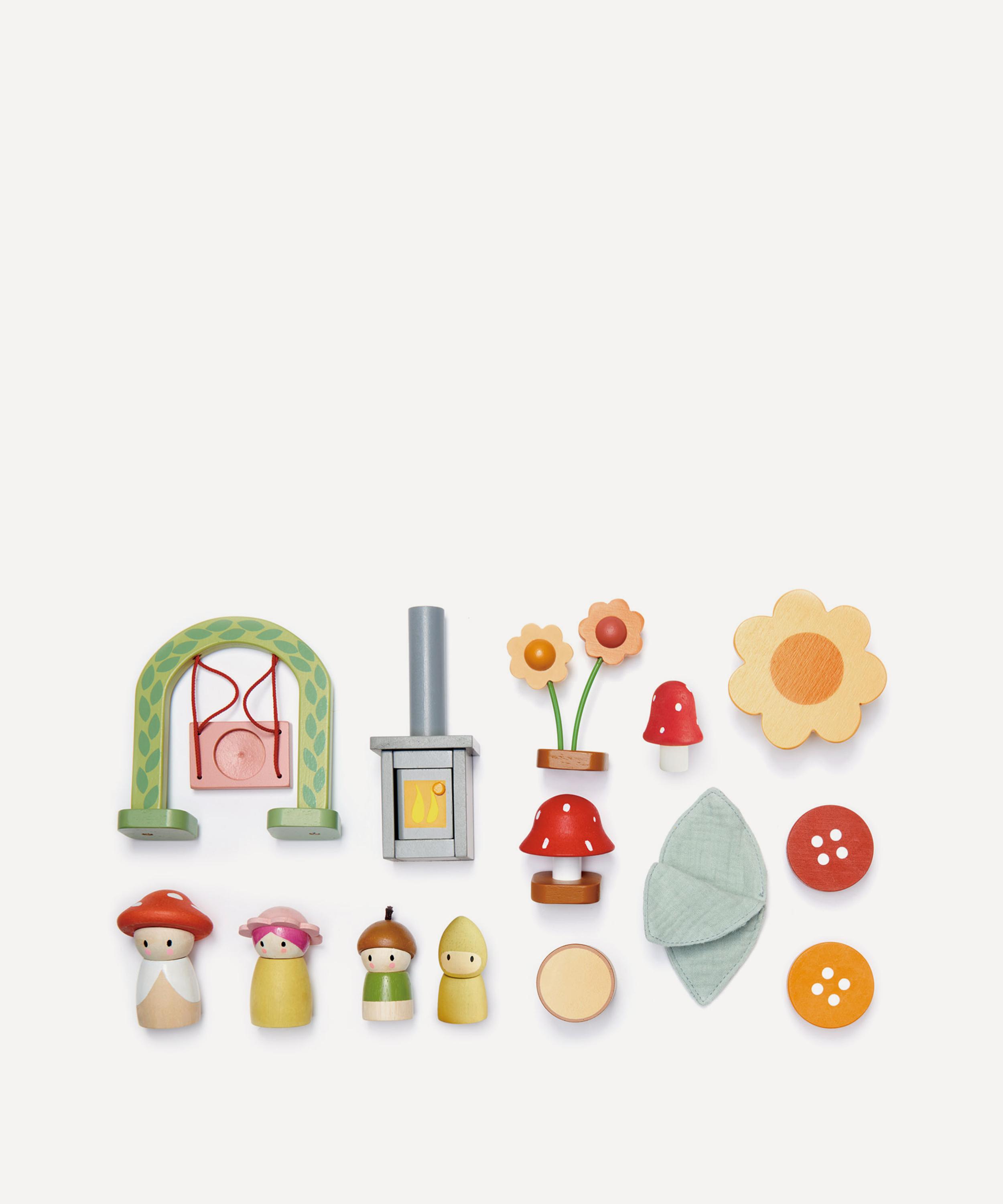 Tender Leaf Toys - Rosewood Cottage Toy image number 0