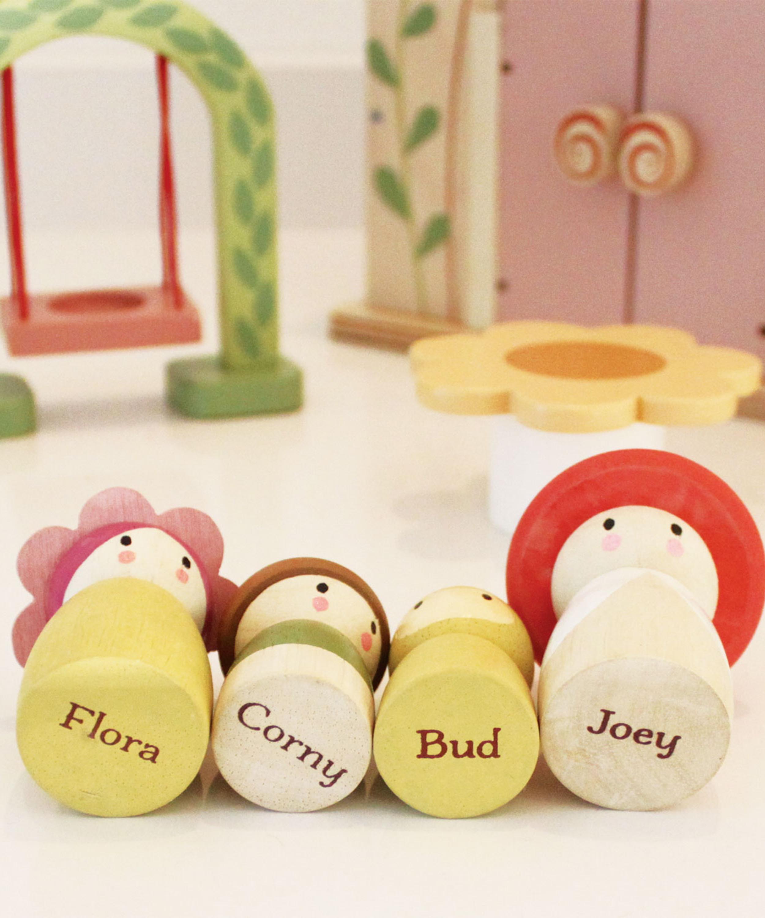 Tender Leaf Toys - Rosewood Cottage Toy image number 3