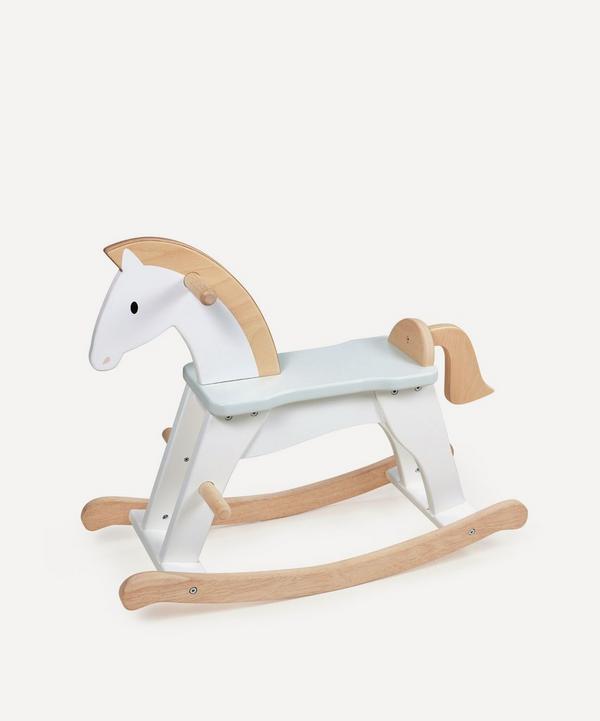 Tender Leaf Toys - Lucky Rocking Horse image number null