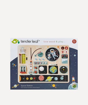 Tender Leaf Toys - Space Station Toy image number 2