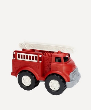 Green Toys - Fire Truck Toy image number 2