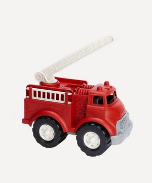 Green Toys - Fire Truck Toy image number 1