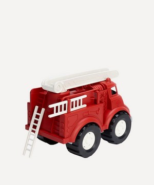 Green Toys - Fire Truck Toy image number 3