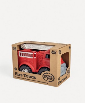 Green Toys - Fire Truck Toy image number 5